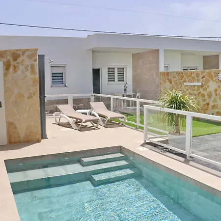 Chalet Casa El Rincon De La Rosa Conil De La Frontera